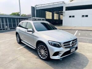2016 Mercedes-Benz GLC 250d AMG