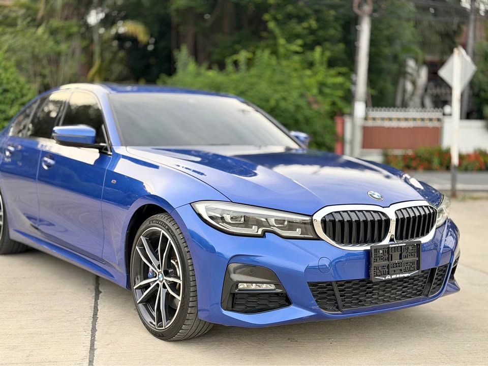 2020 BMW 330e g20