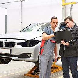 Lack & Karosserie-Experten