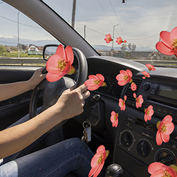 Klimaanlagen-Stützpunkt