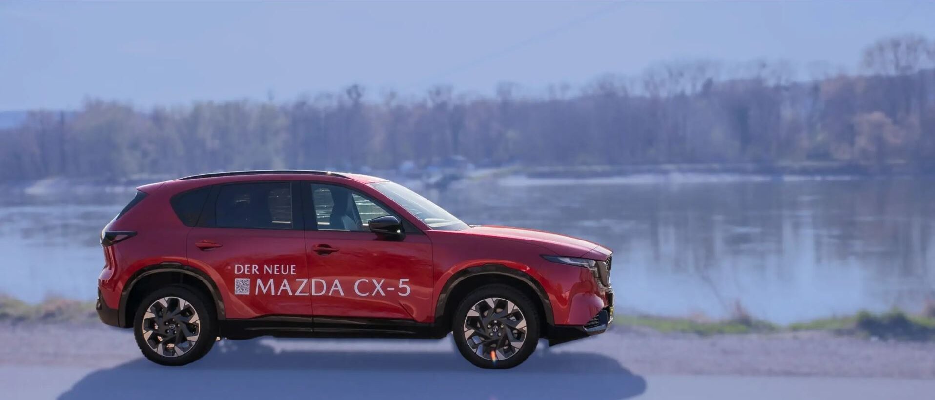 Der neue Mazda CX-5